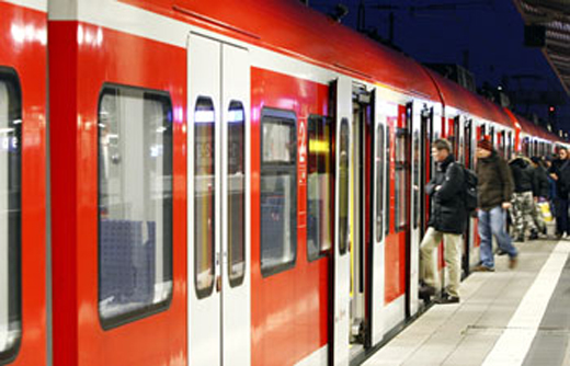 train